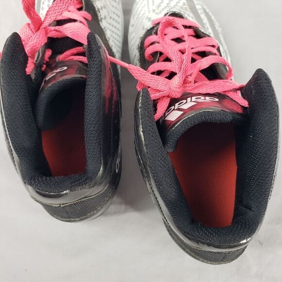 Adidas 5 Star-Mid Mens Size 7.5 M Athletic Shoes D70136 FOOTBALL LACROSSE - Picture 9 of 9